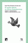 El sueño liberal en África Subsahariana: portada