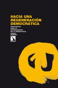 Hacia una regeneración democrática: portada