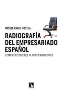 Radiografa del empresariado espaol: portada