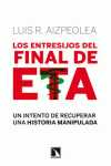 Los entresijos del final de ETA: portada