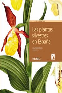 Las plantas silvestres en Espaa: portada