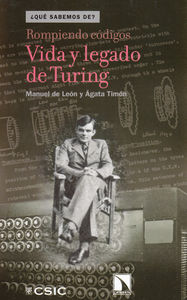 ROMPIENDO CÓDIGOS: portada
