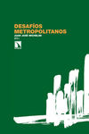 Desafíos metropolitanos: portada