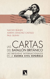 Las cartas del Batalln Britnico: portada