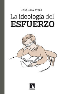 La ideología del esfuerzo: portada