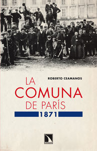 LA COMUNA DE PARIS: portada