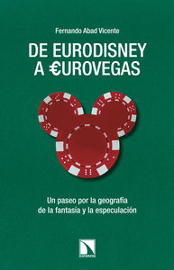 DE EURODISNEY A EUROVEGAS: portada