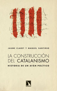 La construccin del catalanismo: portada