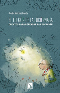 El fulgor de la lucirnaga: portada