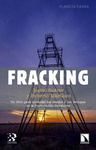 Fracking: portada