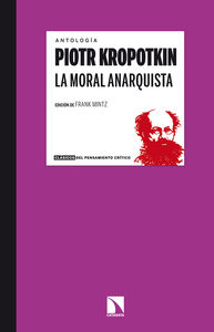 LA MORAL ANARQUISTA: portada