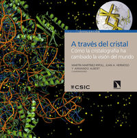 A travs del cristal: portada