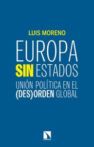 Europa sin Estados: portada