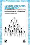 ¿Quién gobierna en Europa?: portada