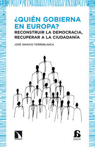 ¿Quién gobierna en Europa?: portada
