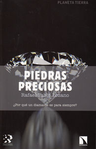 PIEDRAS PRECIOSAS: portada