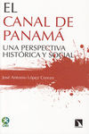 El canal de Panamá: portada