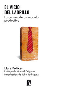 EL VICIO DEL LADRILLO: portada