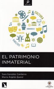 EL PATRIMONIO INMATERIAL: portada