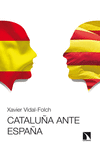 CATALUÑA ANTE ESPAÑA: portada