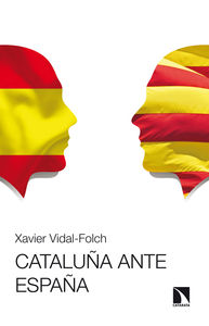 CATALUA ANTE ESPAA: portada