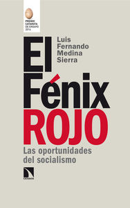 EL FÉNIX ROJO: portada