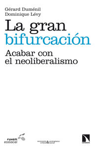La gran bifurcación: portada