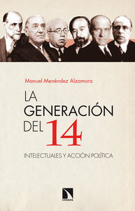 La generacin del 14: portada