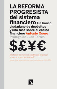 La reforma progresista del sistema financiero: portada