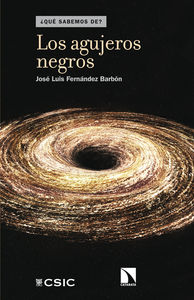 Los agujeros negros: portada