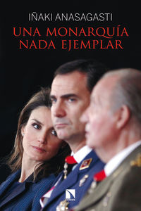 Una monarqua nada ejemplar: portada