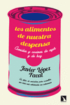 Los alimentos de nuestra despensa: portada
