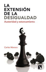 La extensin de la desigualdad: portada