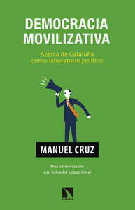 Democracia movilizativa: portada