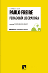 Pedagogía liberadora: portada