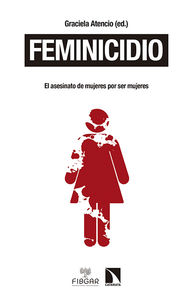 Feminicidio: portada