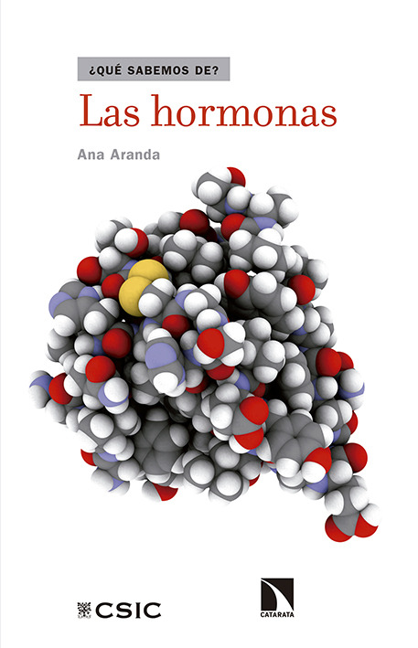 HORMONAS,LAS: portada