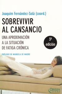 SOBREVIVIR AL CANSANCIO 3ªED: portada