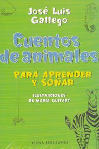 CUENTOS DE ANIMALES PARA APRENDER Y SOñAR: portada