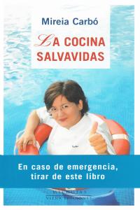 COCINA SALVAVIDAS: portada