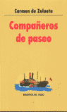 COMPAÑEROS DE PASEO: portada