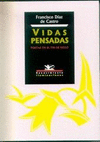 VIDAS PENSADAS. POETAS EN EL FI: portada