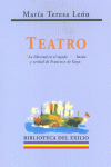 TEATRO: portada