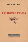 VIAJES POR ITALIA. EDICION Y PR: portada