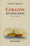 CORAZON SIN DESCANSO: portada