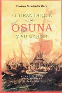 GRAN DUQUE DE OSUNA Y SU MARINA: portada