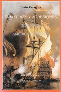 PIRATERIAS Y AGRESIONES DE LOS: portada