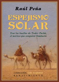 ESPEJISMO SOLAR: portada