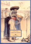 CARTAS DE ESPAÑA. PROLOGOS DE H: portada