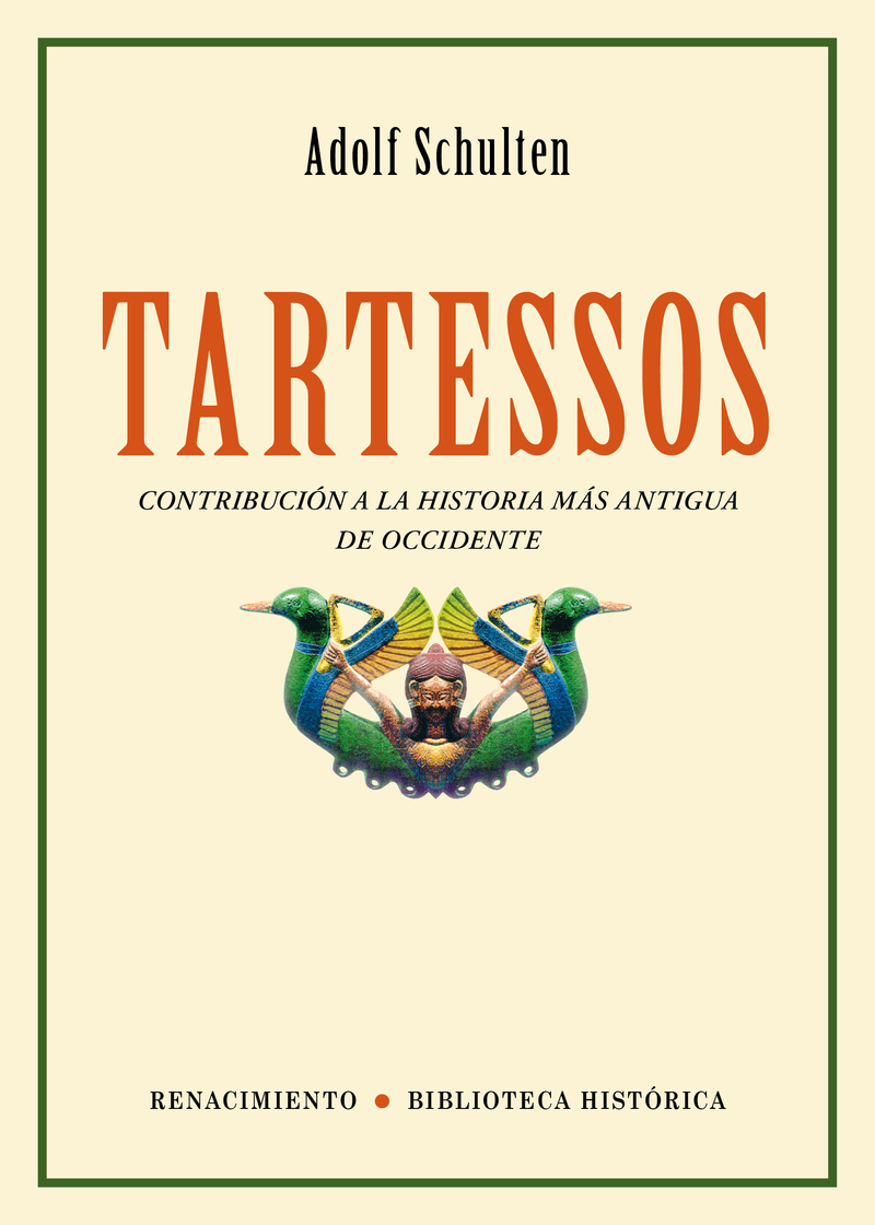 TARTESSOS: portada